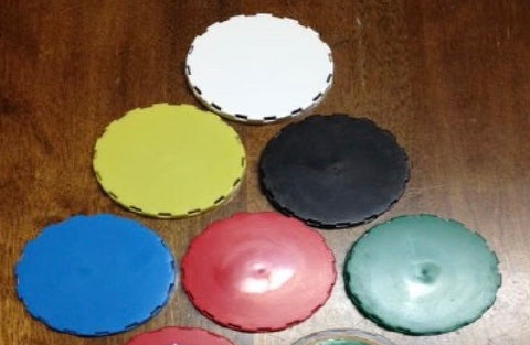 Keg Caps