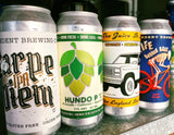 Can / Crowler Labels on rolls