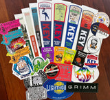 Craft Tap Stickers & Decals