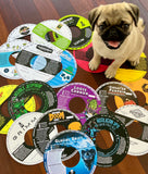 *7" Keg Tag / Collar