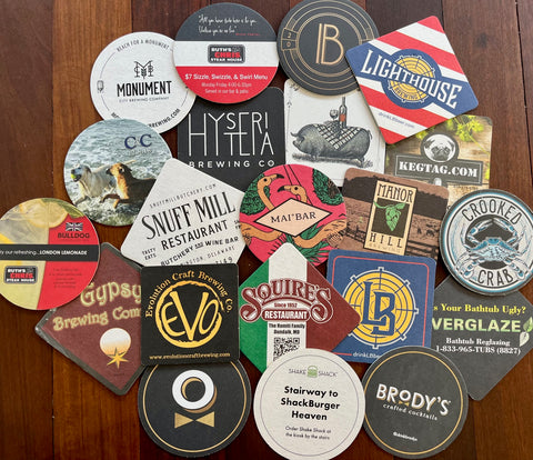 Coasters