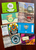 Can / Crowler Labels on rolls