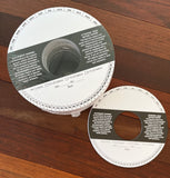 7" Keg Tag / Collar - GENERIC