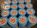 *7" Keg Tag / Collar