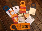 Diecut Tags