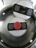 7" Keg Tag / Collar - GENERIC