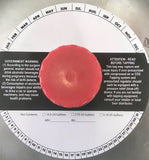 7" Keg Tag / Collar - GENERIC