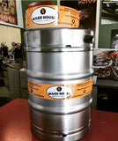 Wraps for Kegs