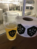 Craft Tap Stickers & Decals