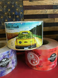 Can / Crowler Labels on rolls