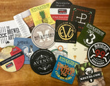 Coasters