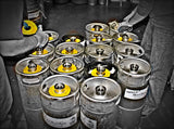 5" Keg Tag / Collar