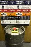 Wraps for Kegs