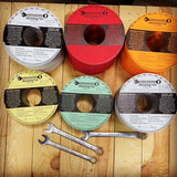 7 Inch Keg Collars