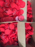 Keg Caps
